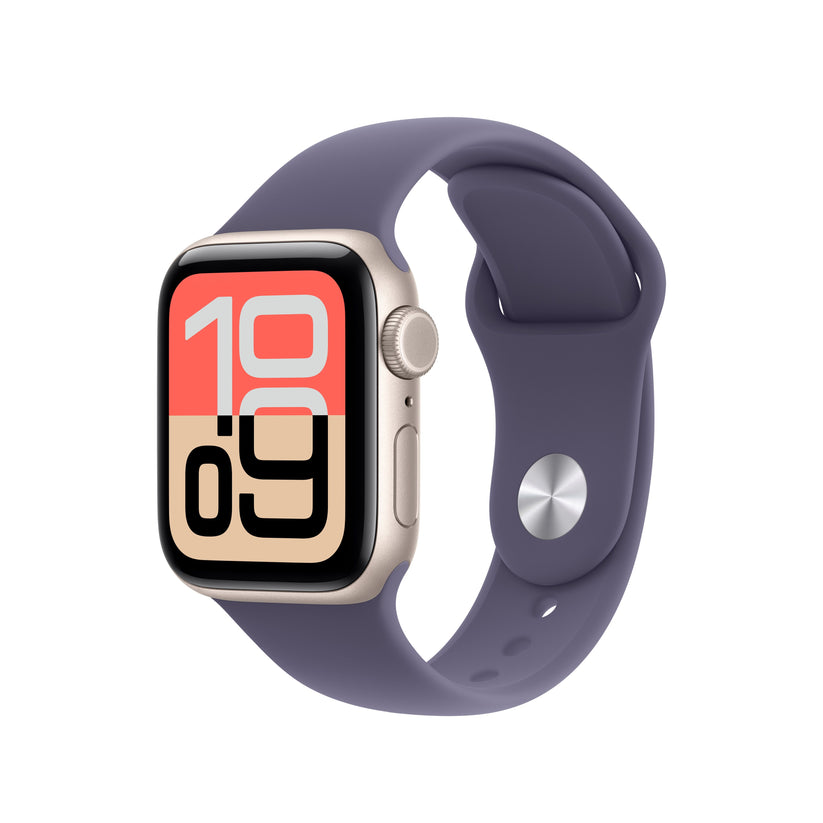 40mm lila köd sportszíj - S/M - iSTYLE HU