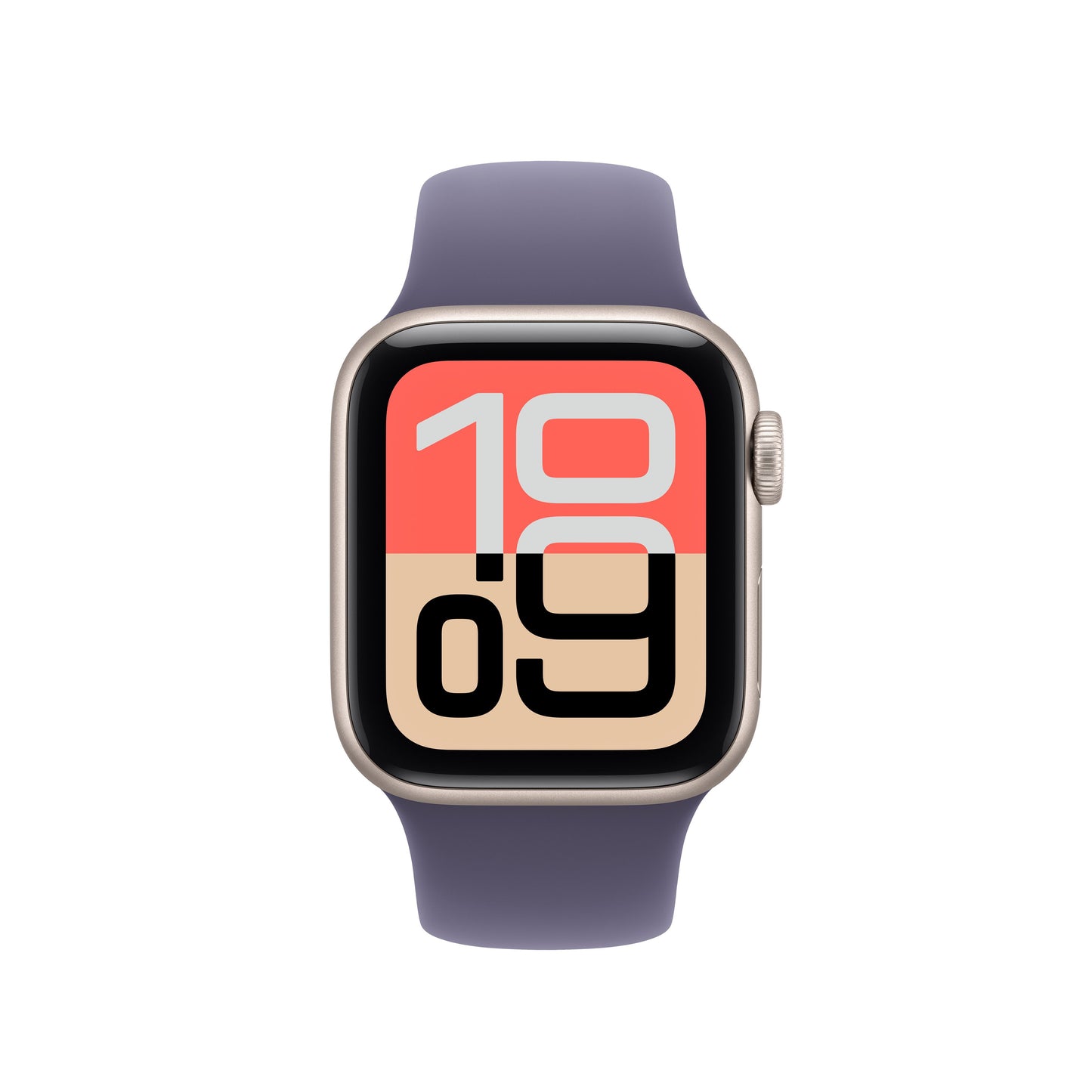40mm lila köd sportszíj - S/M - iSTYLE HU