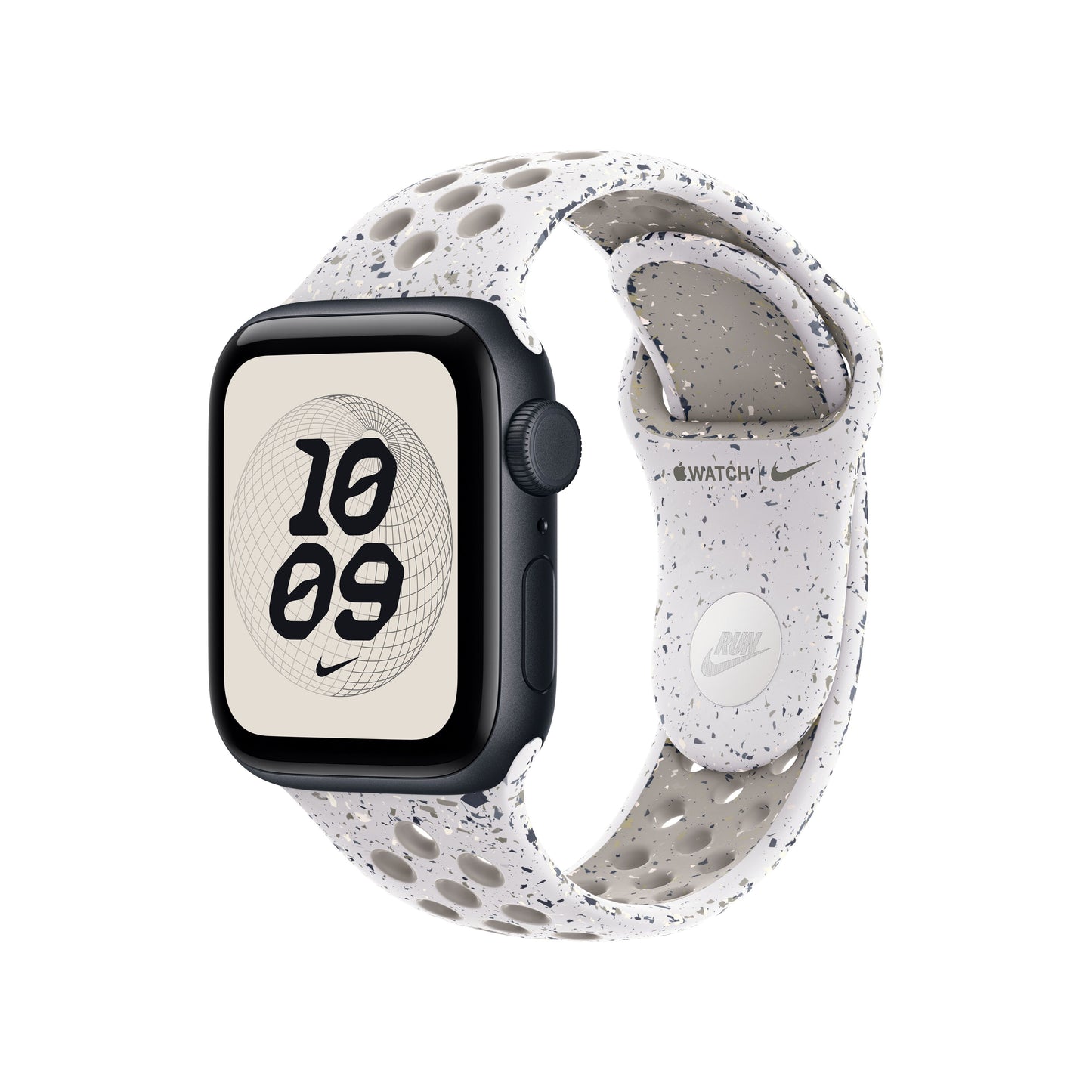40mm fátyolszürke Nike sportszíj - S/M - iSTYLE HU