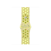 40mm neonzöld csobbanás Nike sportszíj - S/M - iSTYLE HU
