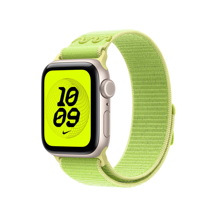 40mm neonzöld csobbanás Nike sportpánt - iSTYLE HU