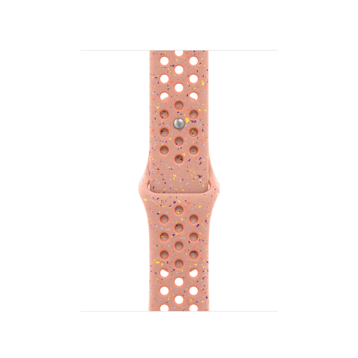 42mm naplemente-rózsaszín Nike sportszíj - M/L - iSTYLE HU
