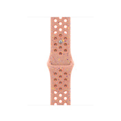 42mm naplemente-rózsaszín Nike sportszíj - M/L - iSTYLE HU