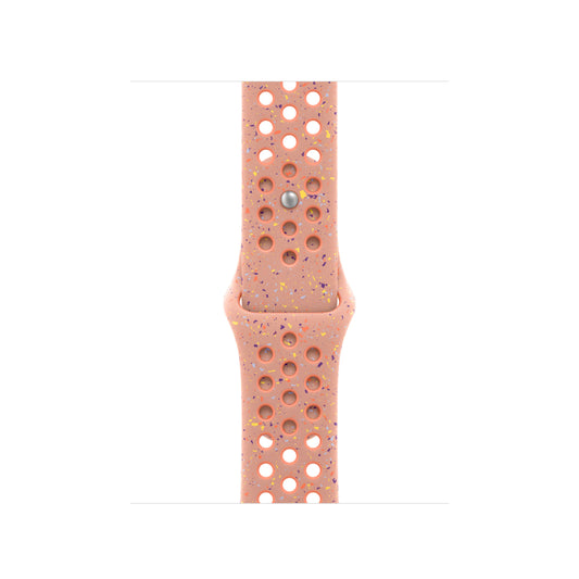 42mm naplemente-rózsaszín Nike sportszíj - M/L - iSTYLE HU