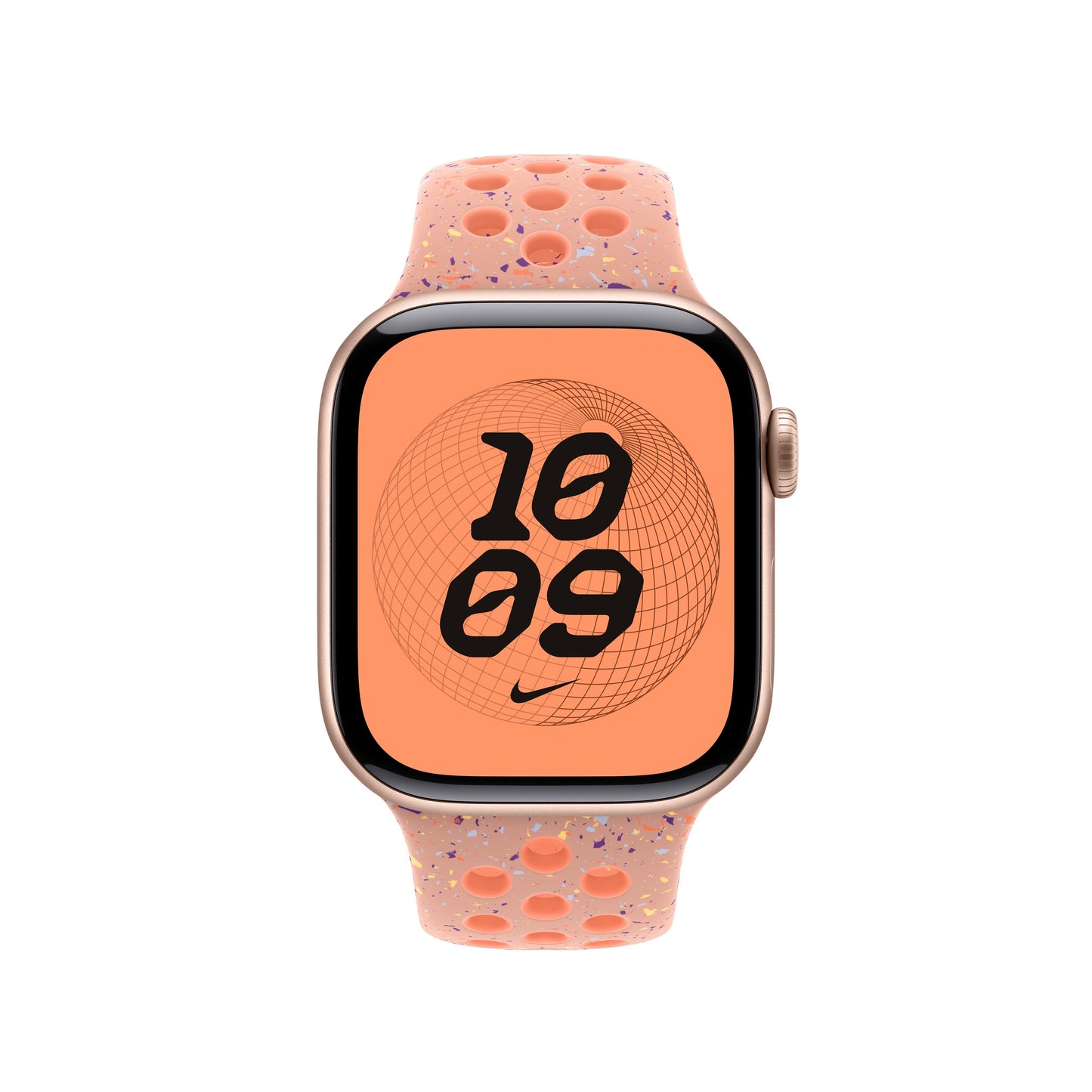42mm naplemente-rózsaszín Nike sportszíj - S/M - iSTYLE HU