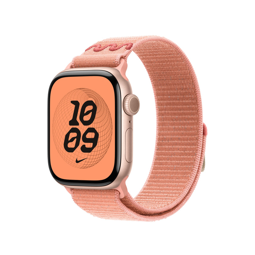 42mm naplemente-rózsaszín Nike sportpánt - iSTYLE HU