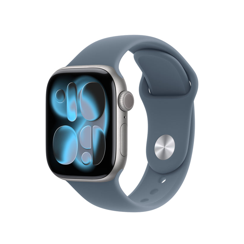 42mm acélkék sportszíj - M/L - iSTYLE HU