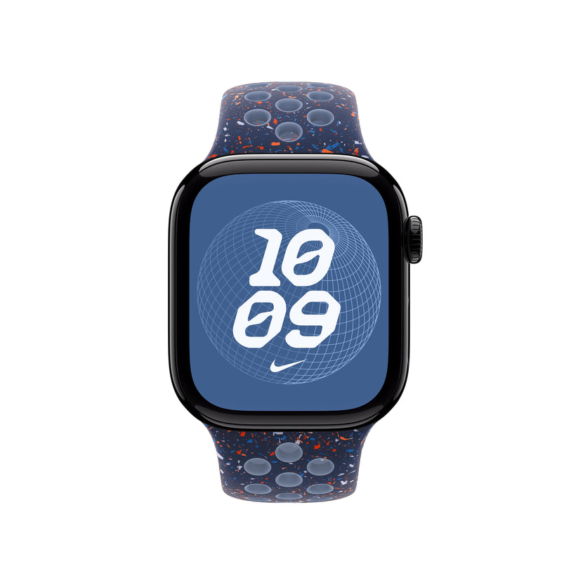 42mm szalagkék Nike sportszíj - S/M - iSTYLE HU