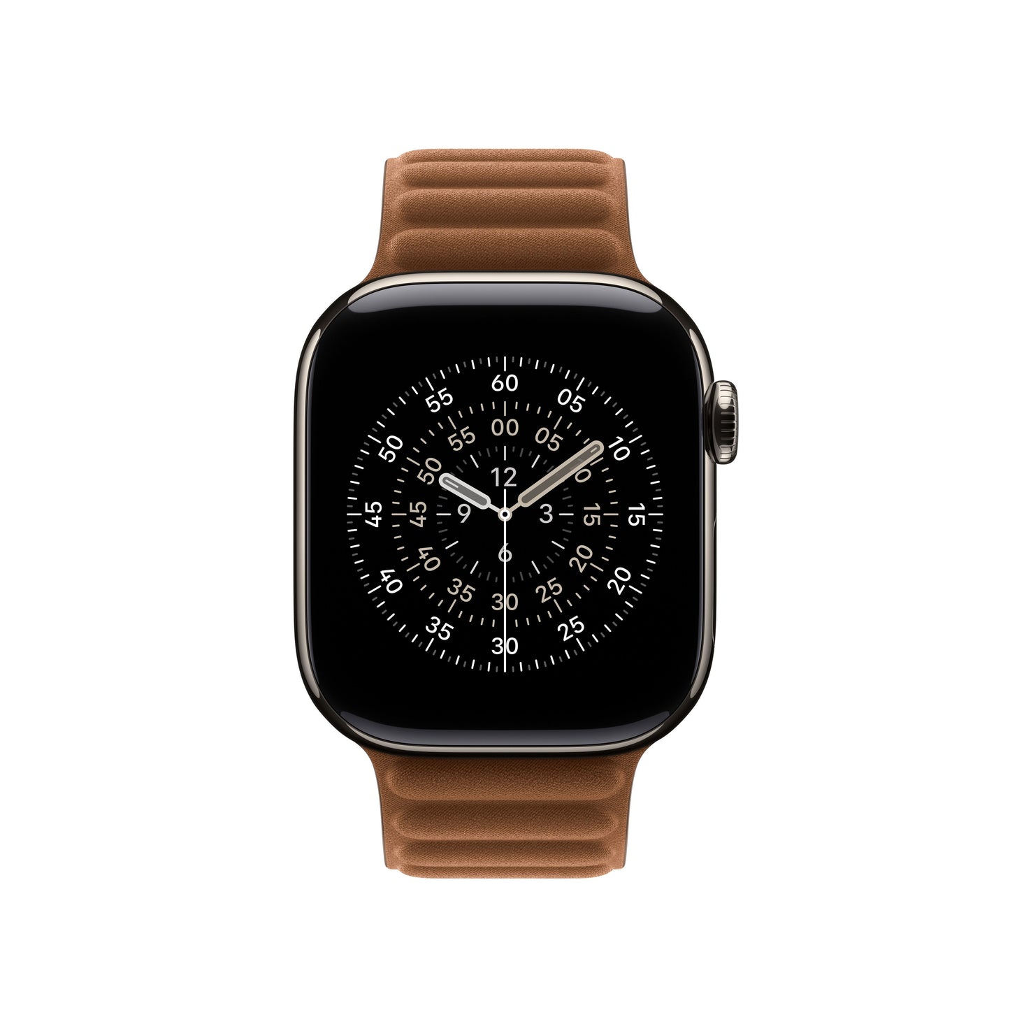 42mm karamellszínű Mágneses pánt - S/M - iSTYLE HU