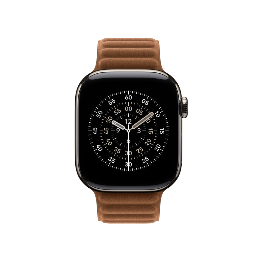 42mm karamellszínű Mágneses pánt - S/M - iSTYLE HU