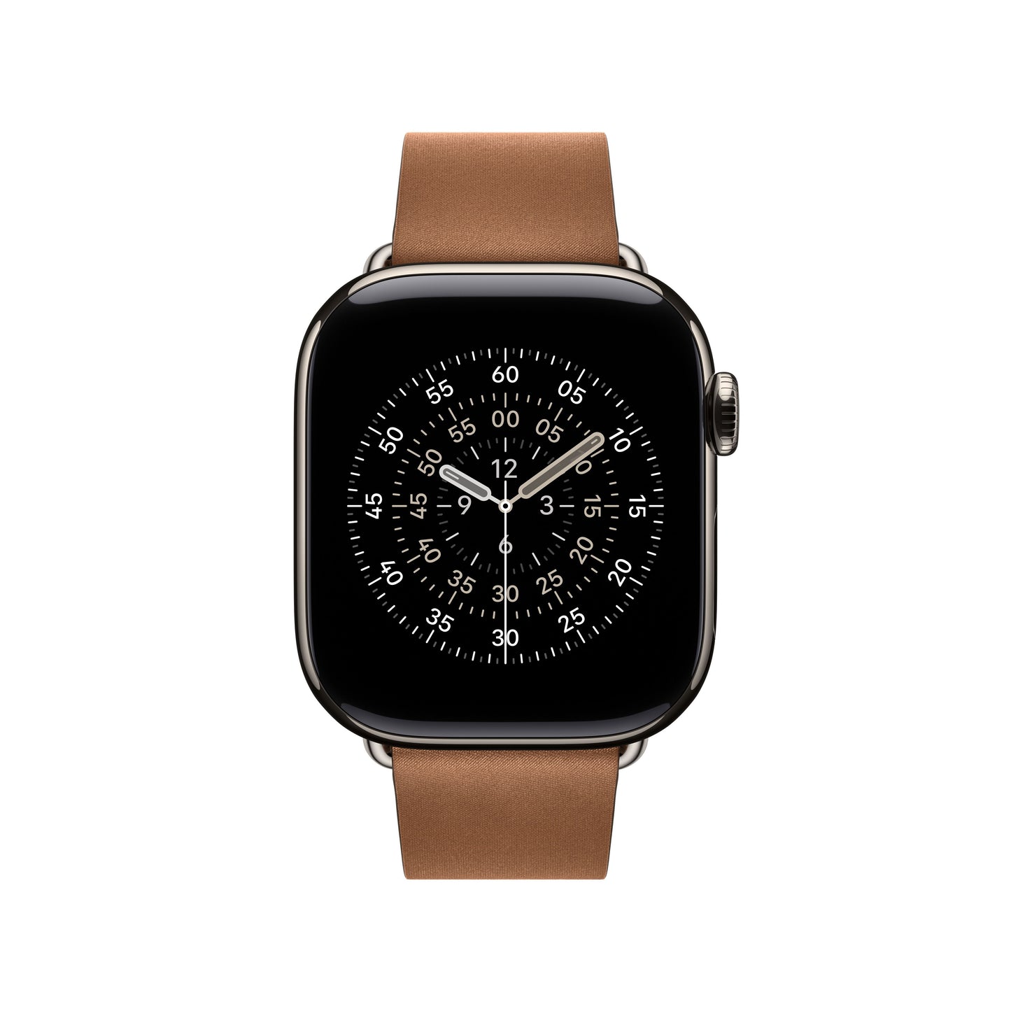 42mm karamellszínű szíj modern csattal - L - iSTYLE HU