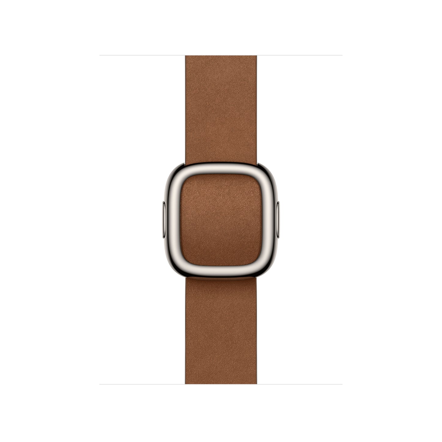 42mm karamellszínű szíj modern csattal - L - iSTYLE HU