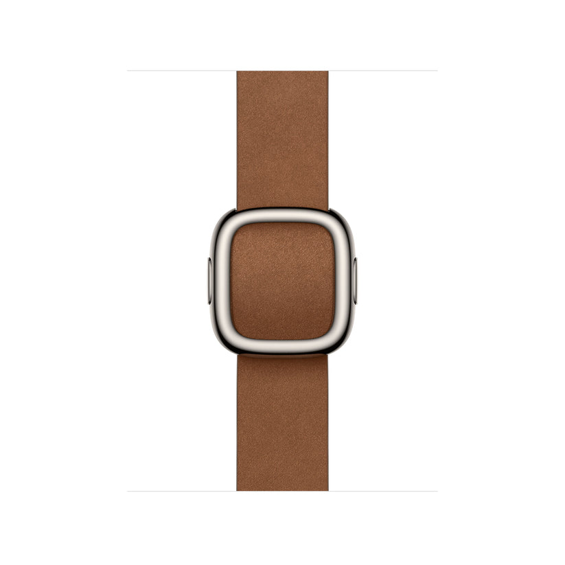42mm karamellszínű szíj modern csattal - L - iSTYLE HU