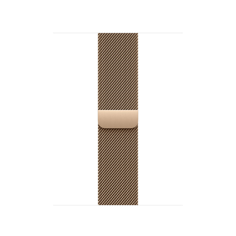 42mm arany milánói szíj - iSTYLE HU