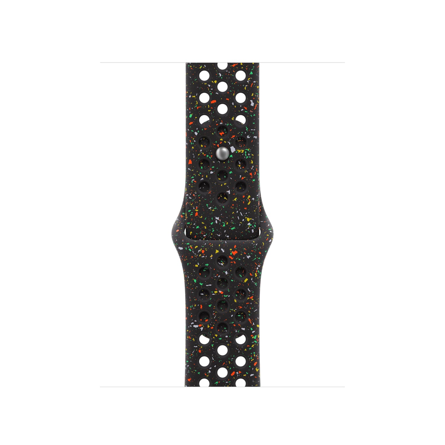 42mm éjféli fekete Nike sportszíj - M/L - iSTYLE HU