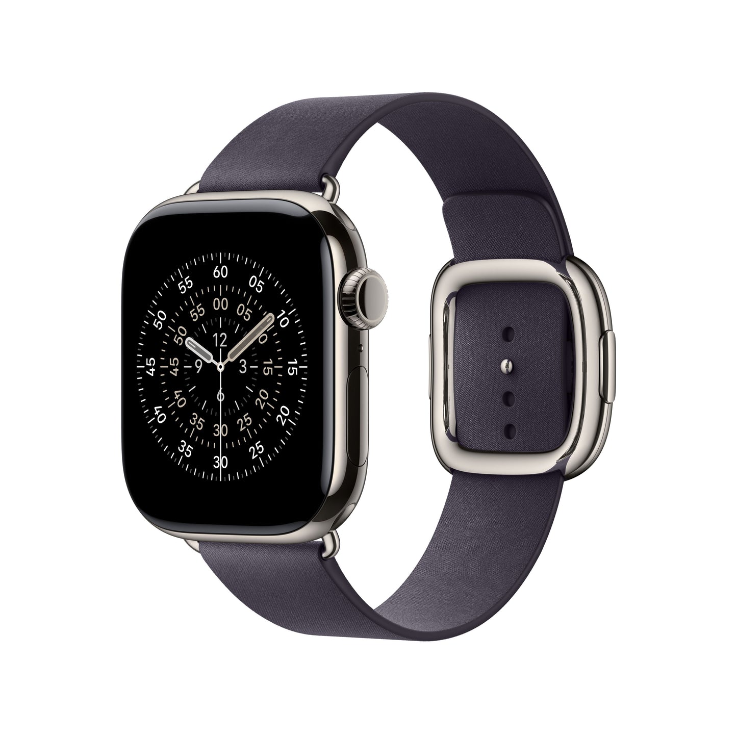 42mm éjlila szíj modern csattal - L - iSTYLE HU