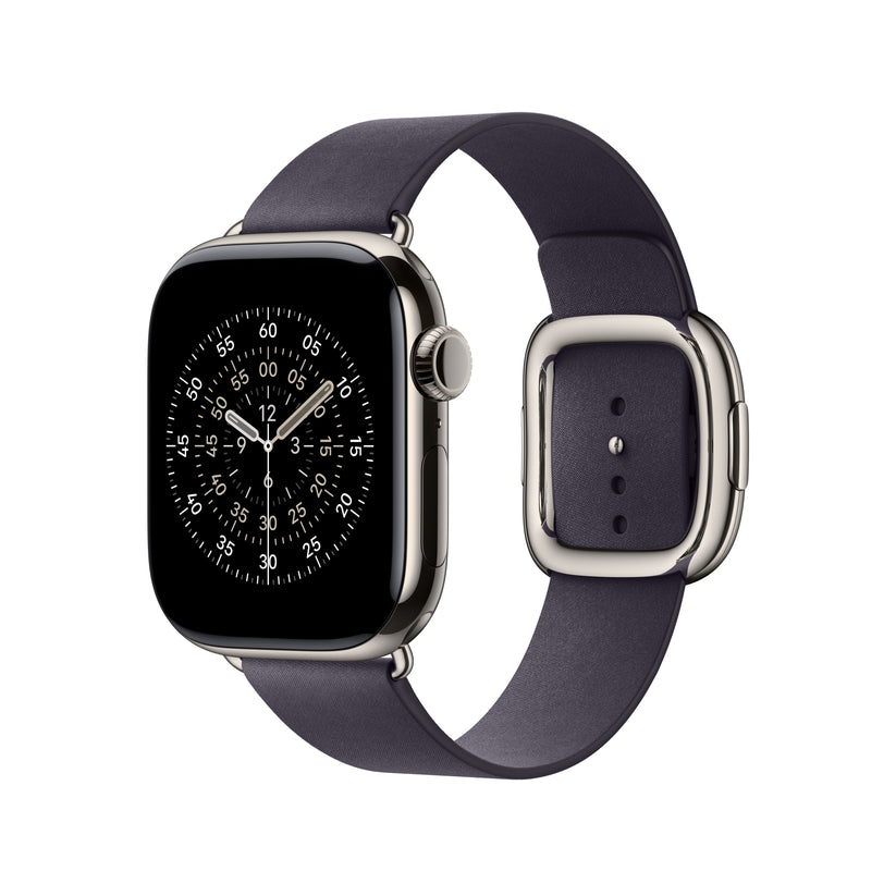 42mm éjlila szíj modern csattal - S - iSTYLE HU