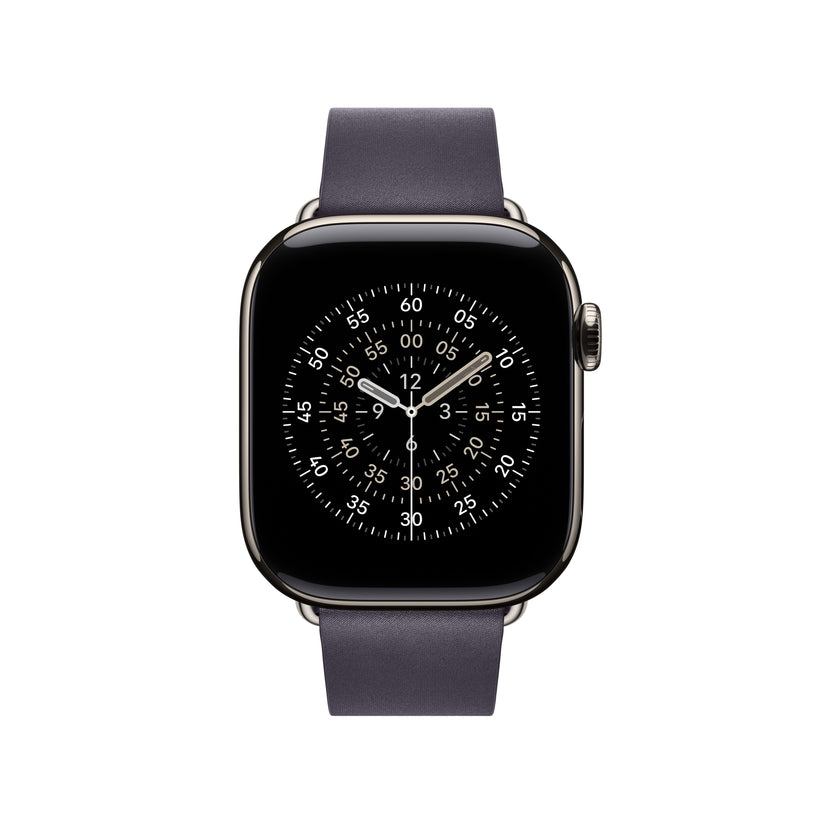 42mm éjlila szíj modern csattal - L - iSTYLE HU
