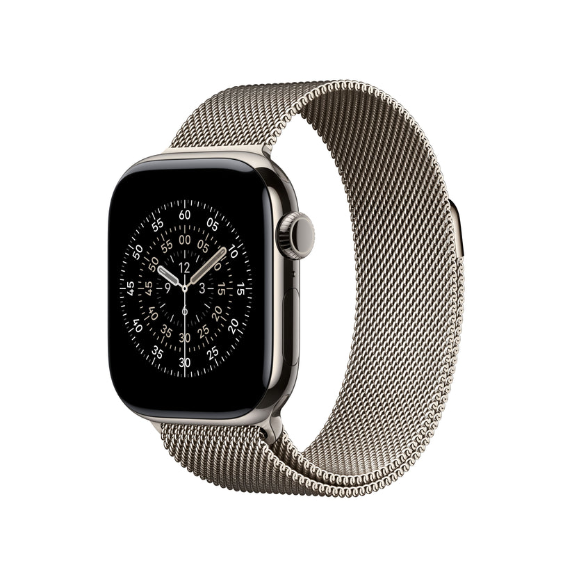 42mm natúr milánói szíj - iSTYLE HU