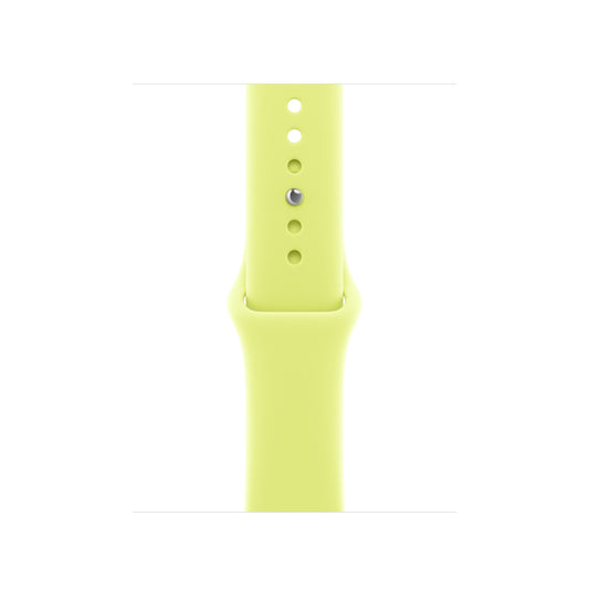 42mm neonsárga sportszíj - M/L - iSTYLE HU