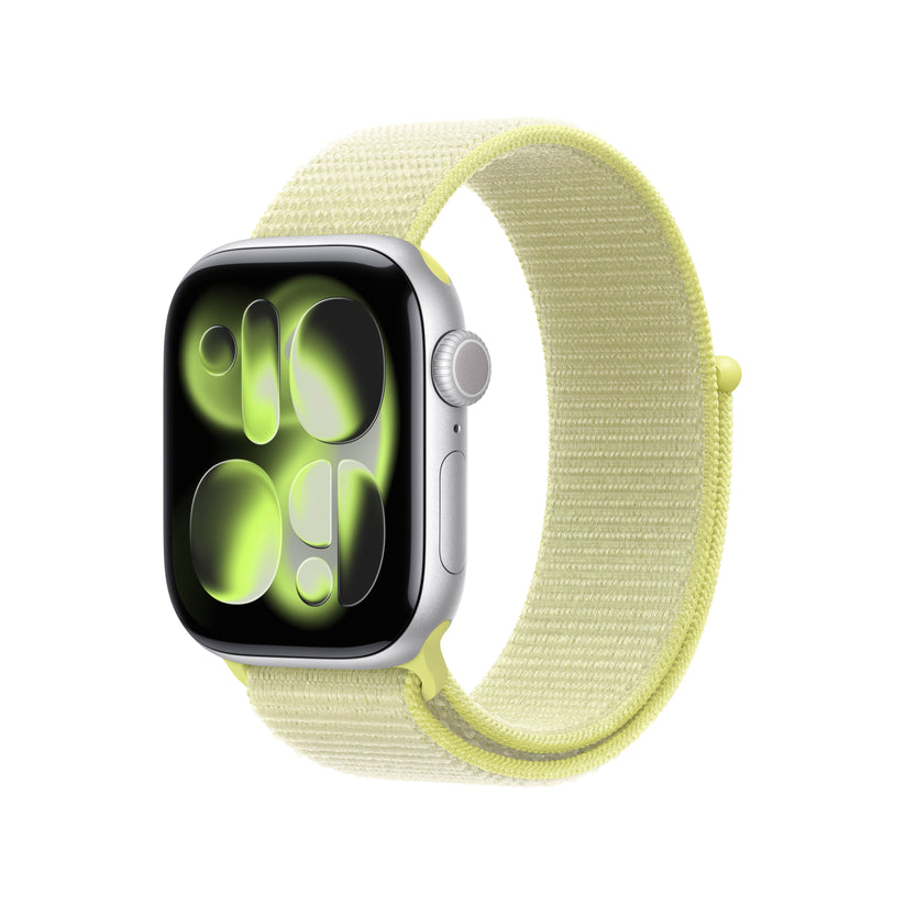 42mm neonsárga sportpánt - iSTYLE HU