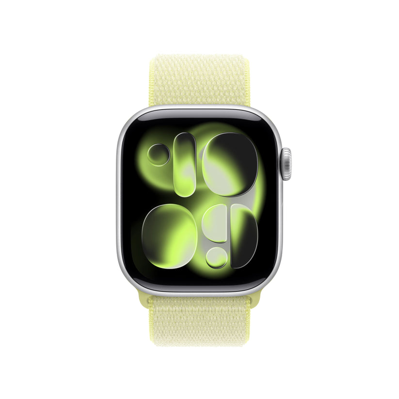 42mm neonsárga sportpánt - iSTYLE HU