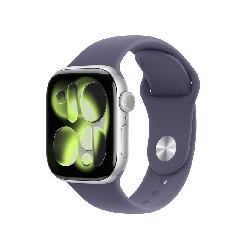 42mm lila köd sportszíj - M/L - iSTYLE HU