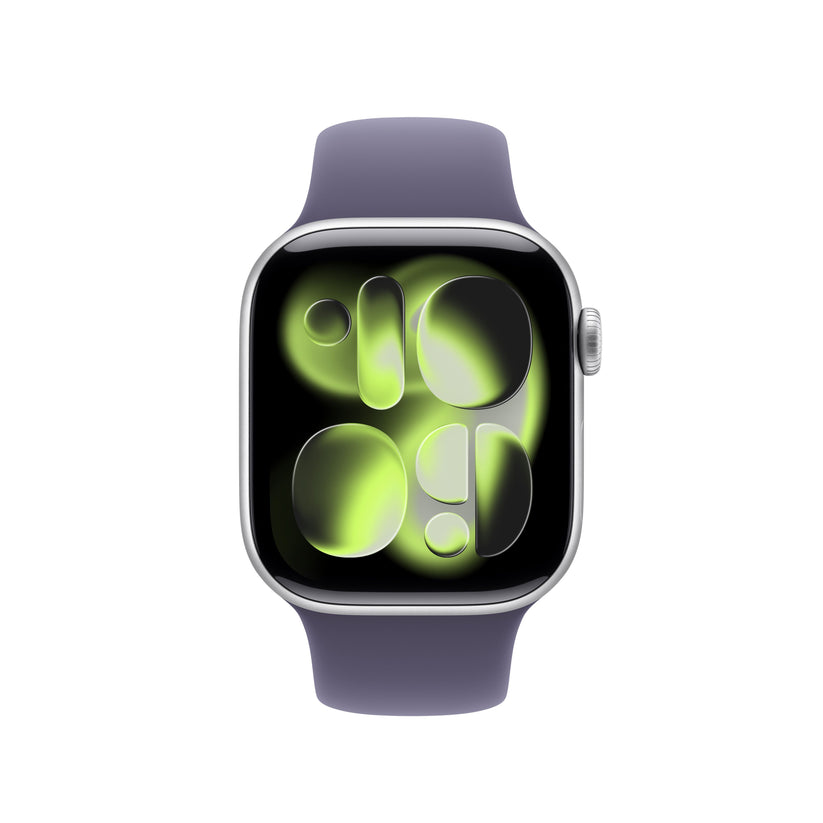 42mm lila köd sportszíj - M/L - iSTYLE HU