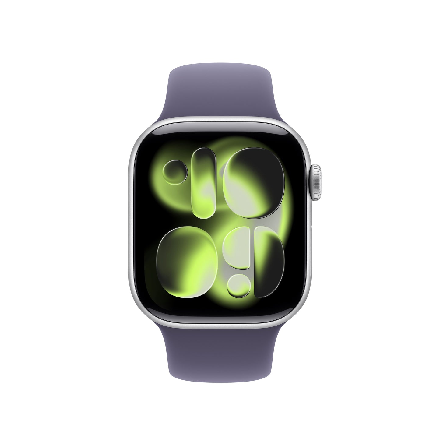 42mm lila köd sportszíj - S/M - iSTYLE HU