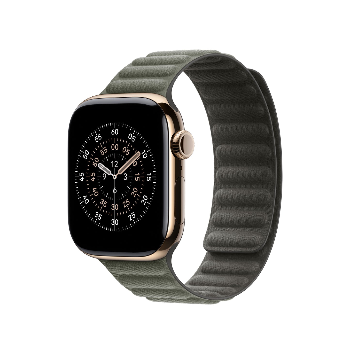 42mm zsályaszürke Mágneses pánt - M/L - iSTYLE HU