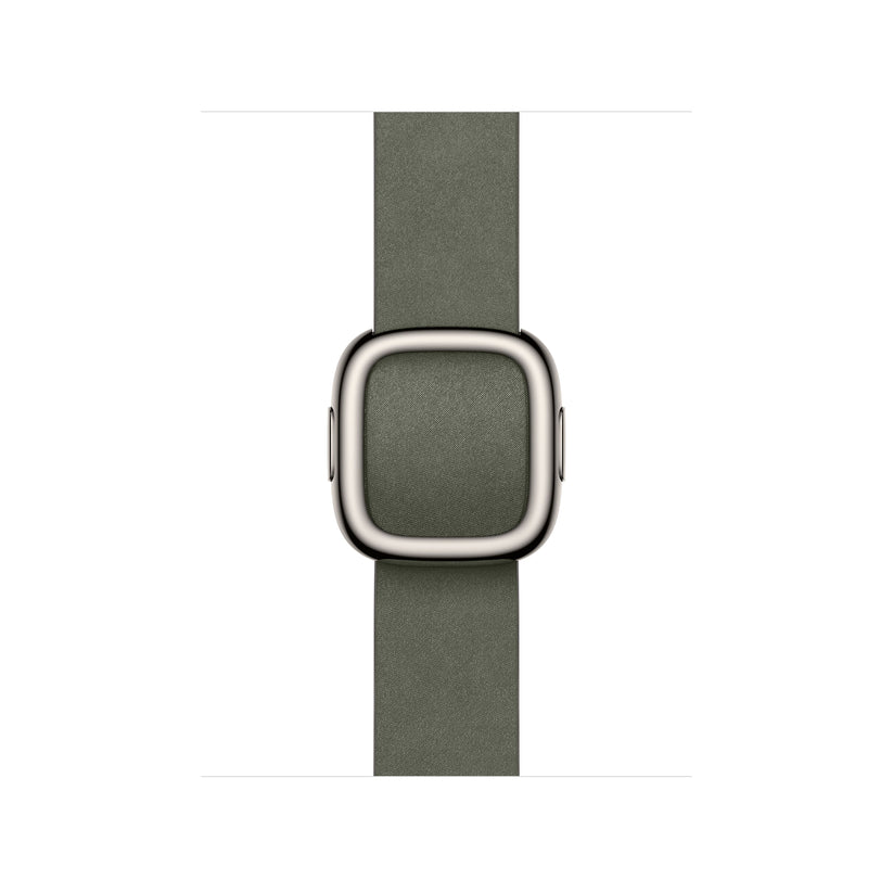 42mm zsályaszürke szíj modern csattal - Small - iSTYLE HU