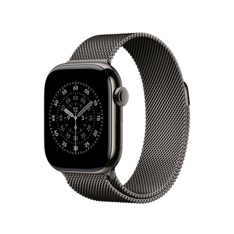 42mm palaszürke milánói szíj - iSTYLE HU