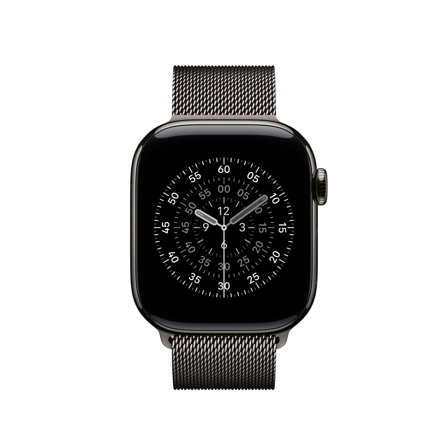 42mm palaszürke milánói szíj - iSTYLE HU