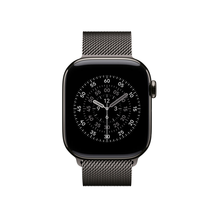 42mm palaszürke milánói szíj - iSTYLE HU