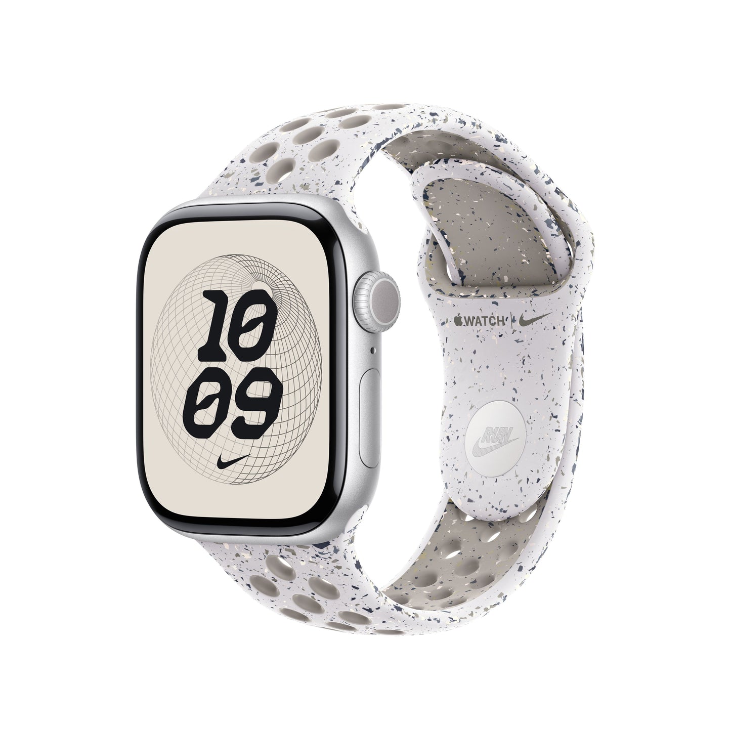 42mm fátyolszürke Nike sportszíj - M/L - iSTYLE HU