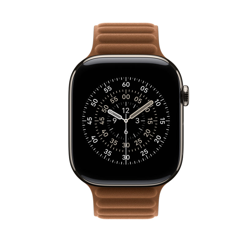 46mm karamellszínű Mágneses pánt - M/L - iSTYLE HU