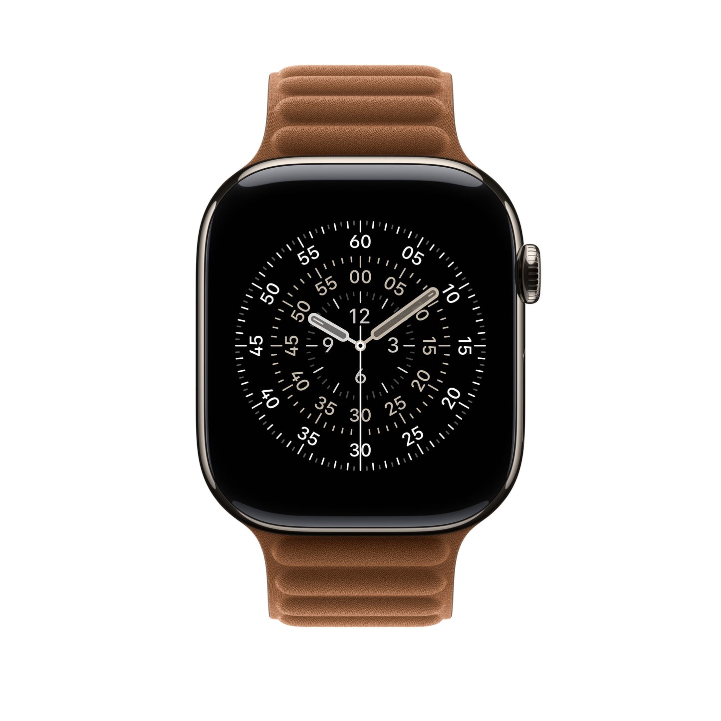 46mm karamellszínű Mágneses pánt - S/M - iSTYLE HU