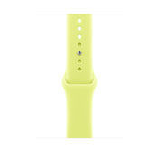 46mm neonsárga sportszíj - S/M - iSTYLE HU