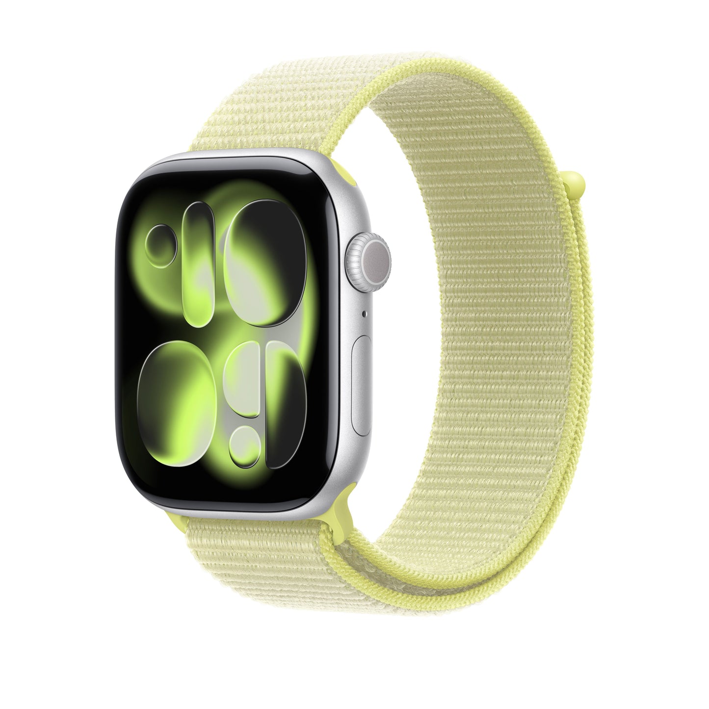 46mm neonsárga sportpánt - iSTYLE HU