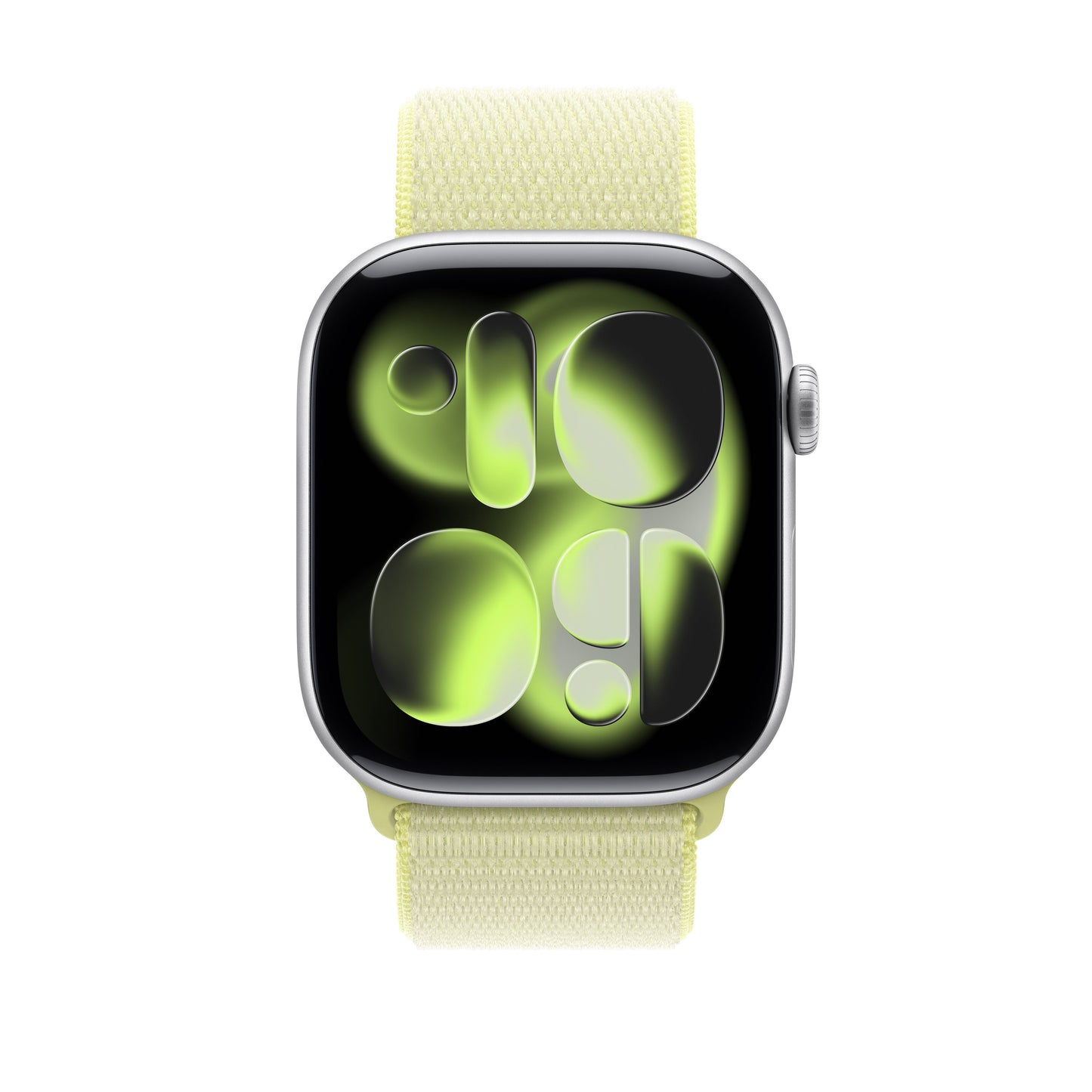 46mm neonsárga sportpánt - iSTYLE HU