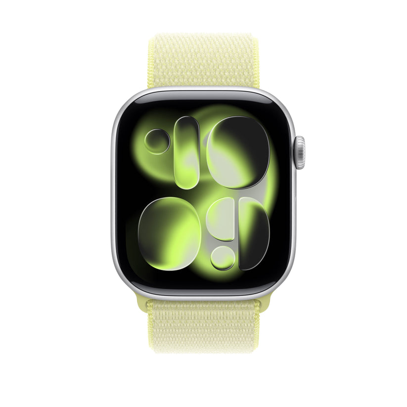 46mm neonsárga sportpánt - iSTYLE HU