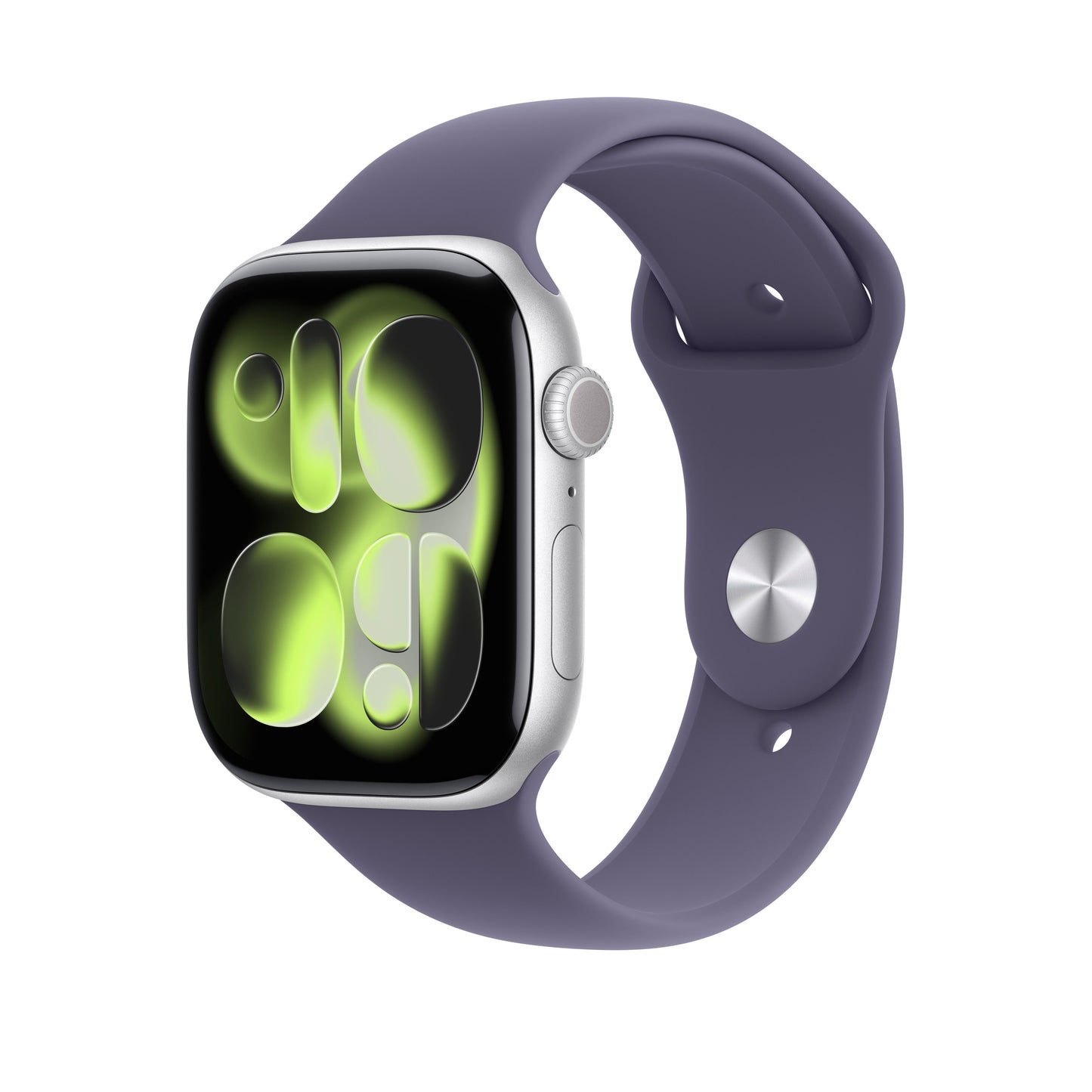 46mm lila köd sportszíj - M/L - iSTYLE HU