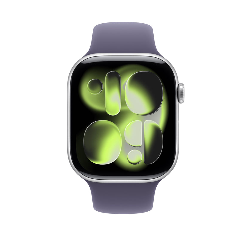 46mm lila köd sportszíj - M/L - iSTYLE HU