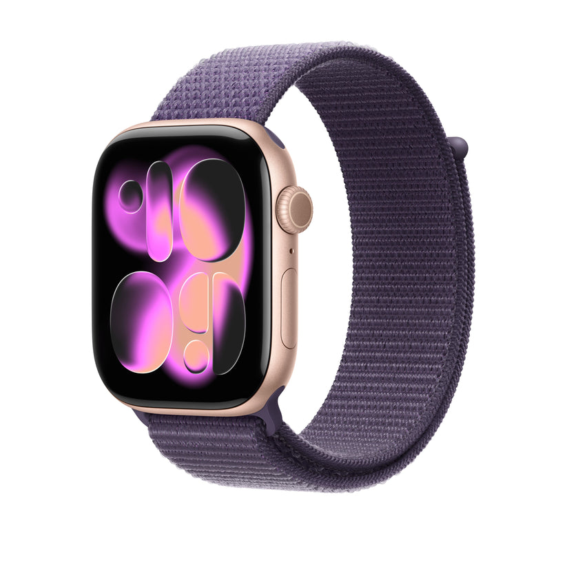 46mm lila köd sportpánt - iSTYLE HU