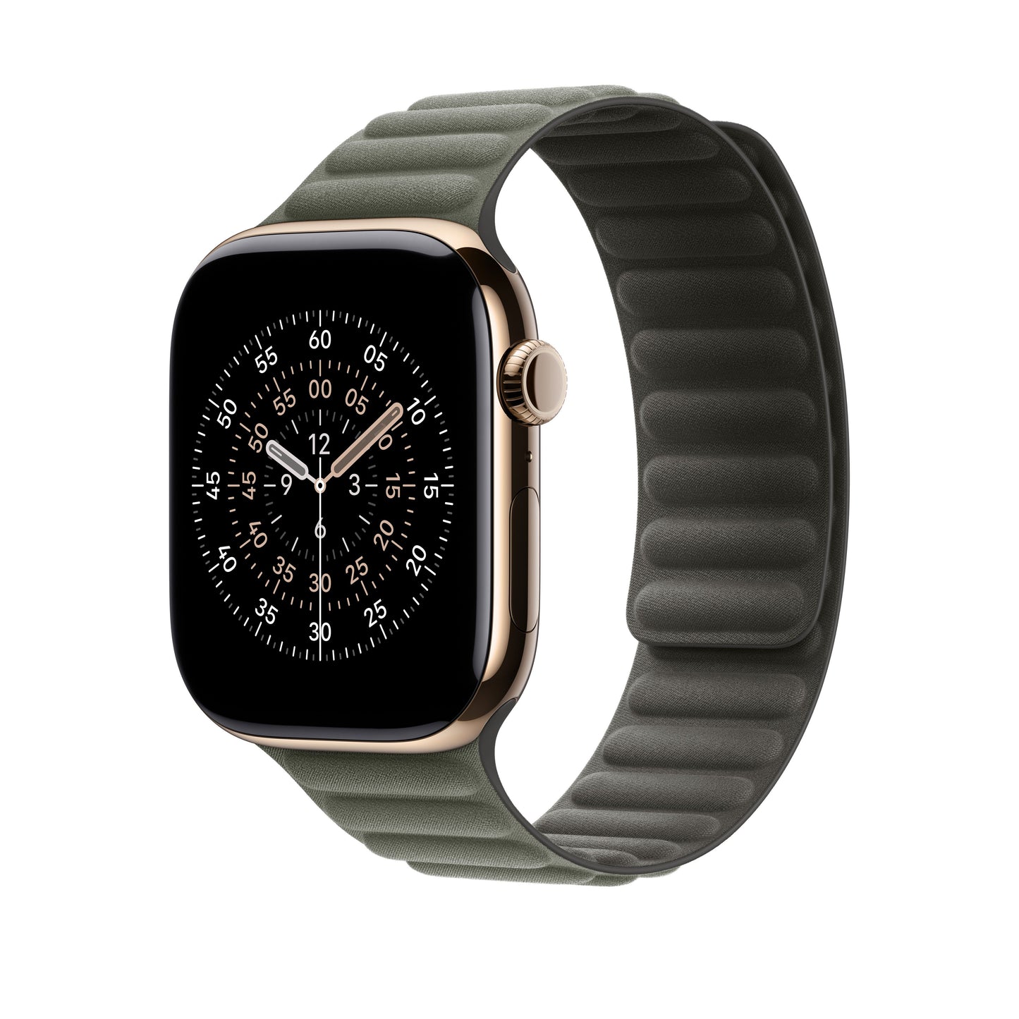 46mm zsályaszürke Mágneses pánt - S/M - iSTYLE HU