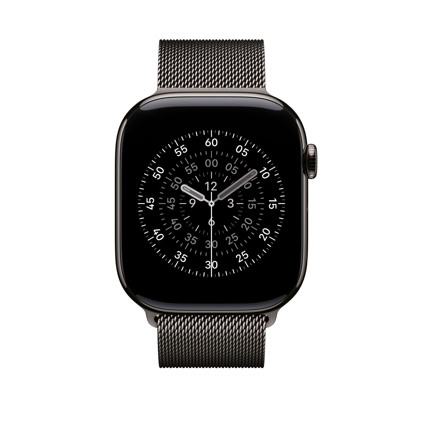 46mm palaszürke milánói szíj - M/L - iSTYLE HU