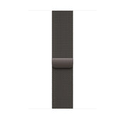 46mm palaszürke milánói szíj - M/L - iSTYLE HU
