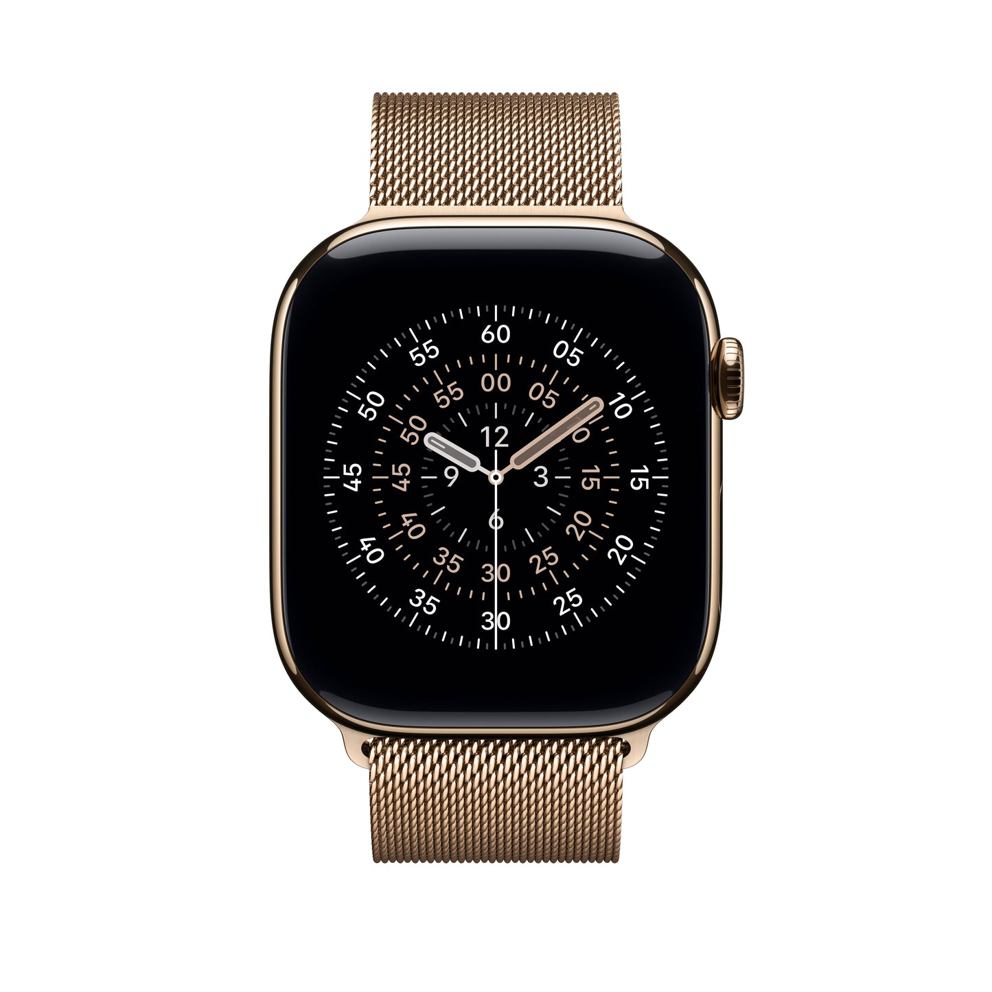 46mm arany milánói szíj - M/L - iSTYLE HU