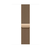 46mm arany milánói szíj - M/L - iSTYLE HU