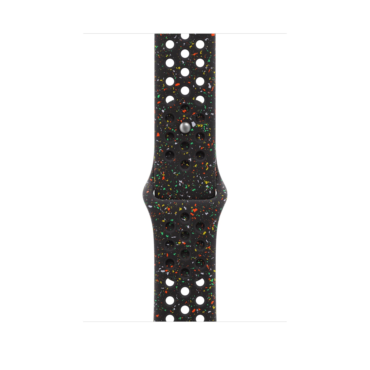 46mm éjféli fekete Nike sportszíj - S/M - iSTYLE HU